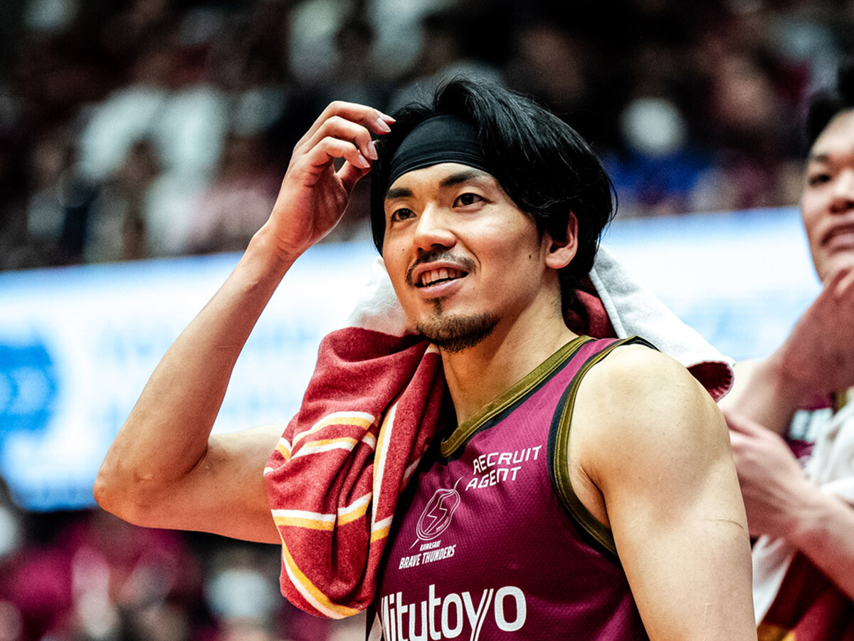 【部活やろうぜ！】Bリーグ・篠山竜青が強豪・北陸高校に進学を決めた理由「はて？　福井ってどこ？」