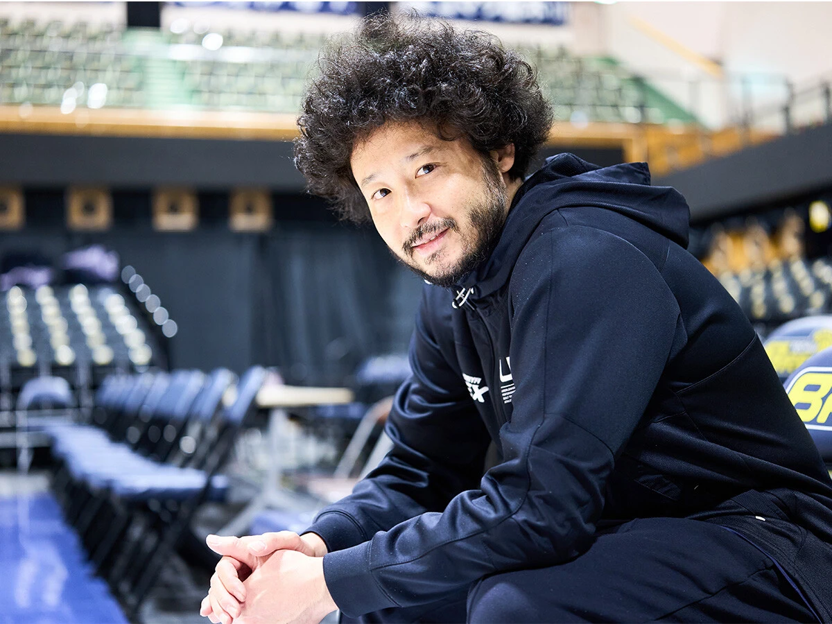 45歳となったいまも色褪せることない存在感を発揮し続ける田臥勇太 photo by Shogo Murakami