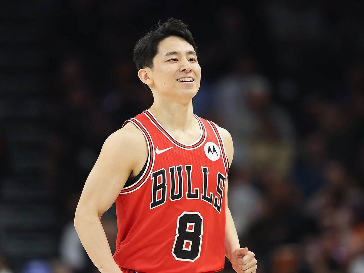 河村勇輝は今後の日本代表活動、ホーバス前HCへの思いを語ってくれた　photo by Getty Images