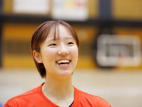 各年代で確実に成長してきた田中こころ選手　photo by Kazuhiro Igarashi 