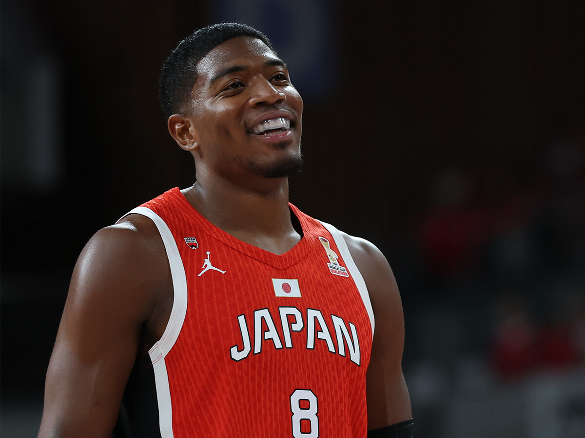 八村塁と河村勇輝が示す「世界基準」 バスケ日本代表、ワールドカップ予選Window4で問われる「最強チーム」の現在地