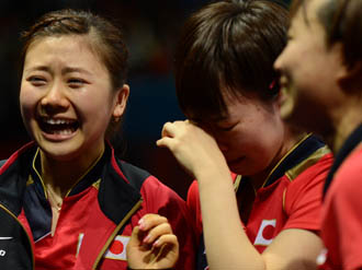 【卓球】世界が驚いたシンガポール戦の圧勝劇。日本が仕掛けた「ふたつの戦略」