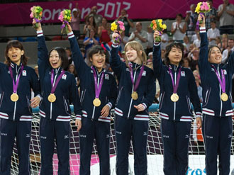 【ゴールボール女子】「チーム力」で勝ち取った初めての金メダル