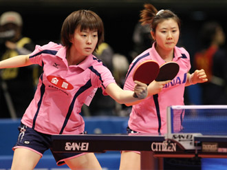 【卓球】世界トップレベルの女子団体。メダルの可能性は?