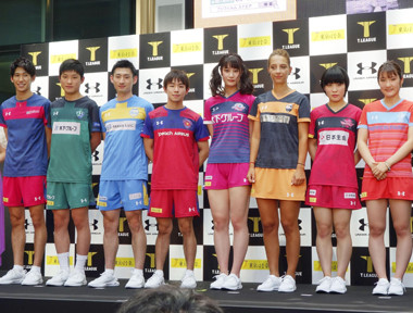 Tリーグ開幕直前。日本卓球リーグの参加チームとルールを総予習
