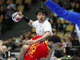 男子ハンドボール日本代表、世界選手権7戦全敗。でも、光が ...