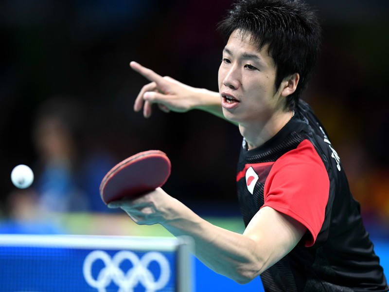 水谷隼は 日本の卓球を変えたい 夢が結実した五輪の銀メダル その他球技 集英社のスポーツ総合雑誌 スポルティーバ 公式サイト Web Sportiva