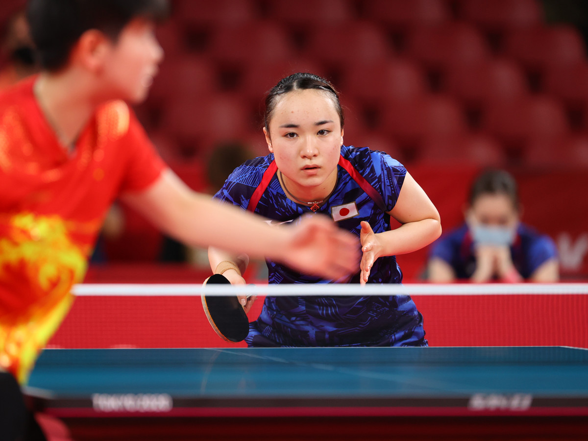 伊藤美誠への対策が象徴する中国の本気。卓球女子団体で日本がストレート負けを喫した理由