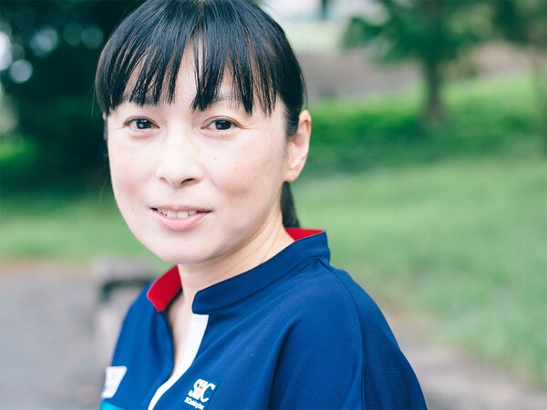 47歳になった現在も現役を続けている　photo by Sano Miki