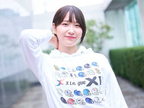 さまざまなことに挑戦し続けている姫子さん　photo by Murakami Shogo