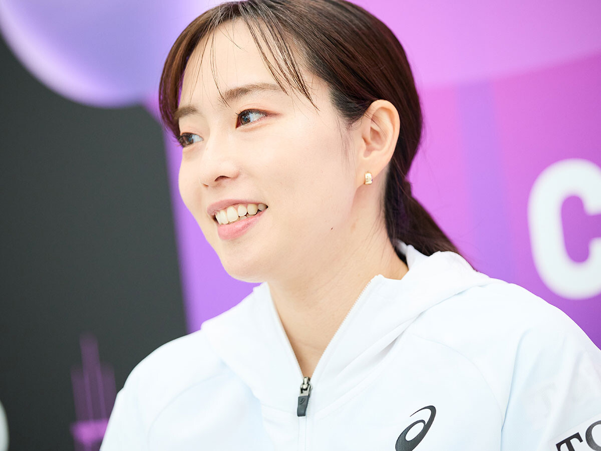 【卓球女子】石川佳純が語る王国・中国の異変　ナンバー１は不動も「選手層が少し薄くなっているようにも見えます」