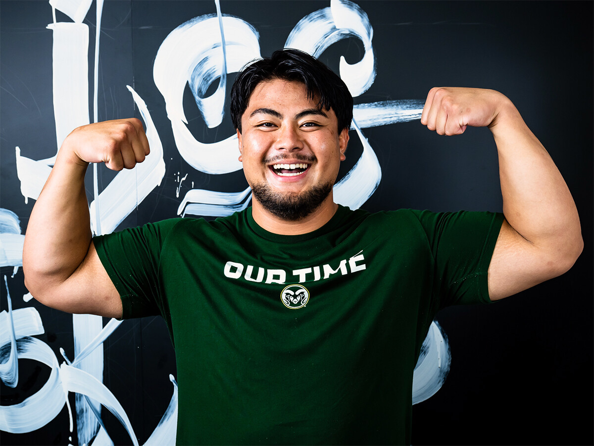 元アマ横綱・花田秀虎のNFL挑戦２年目でわかったこと「ドラフト候補のレベルはケタ違い。見たことのない動きをする」
