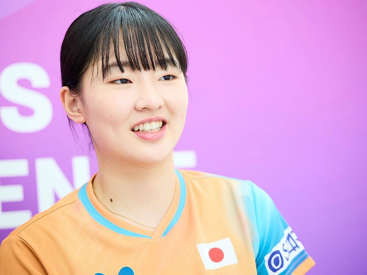 【女子卓球】張本美和が追う中国ナンバー２の背中　ここまで全敗も「勝てる手応えがある」から差は詰まったのか