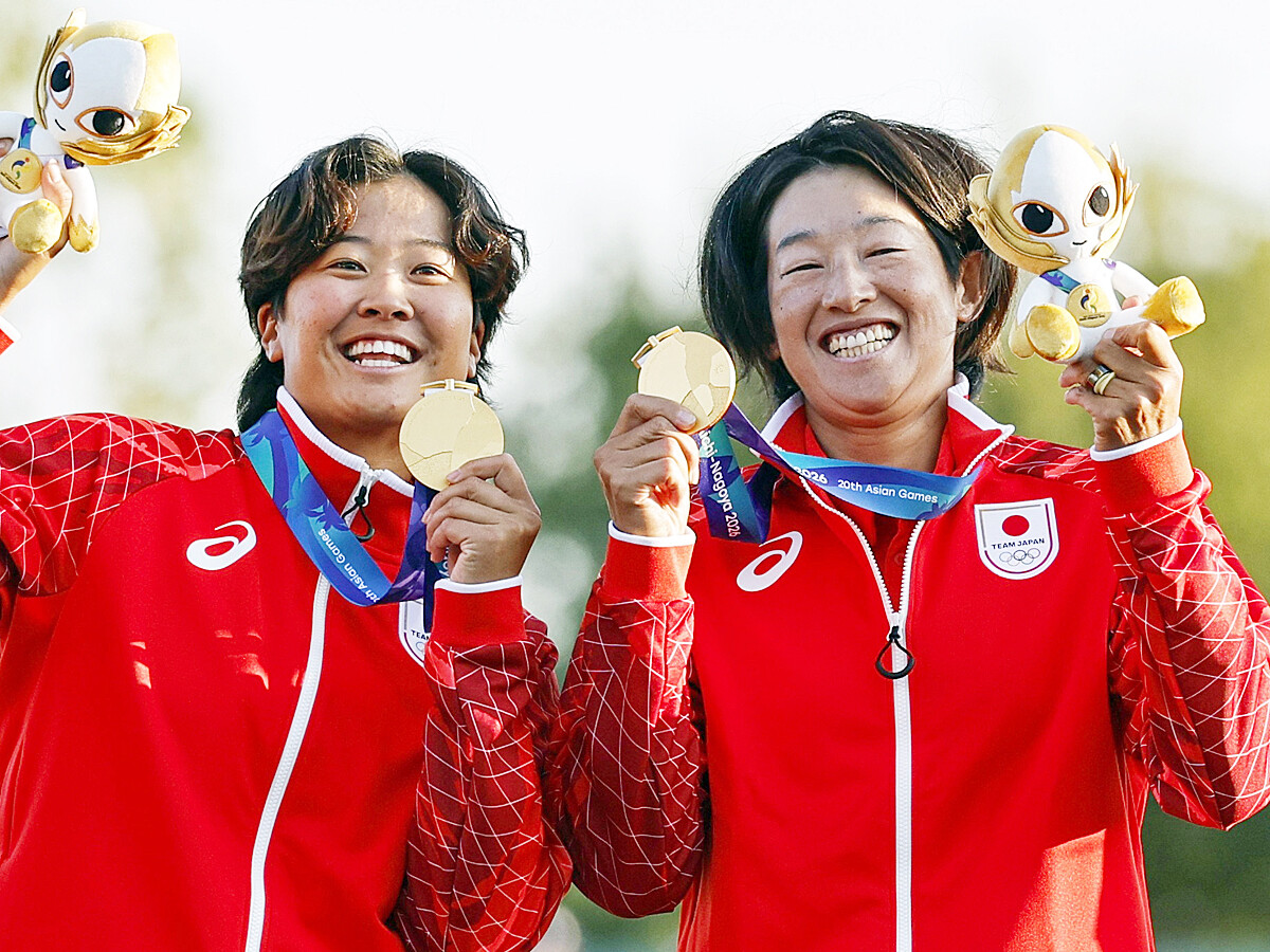 鉄人・上野由岐子、44歳の金メダリスト　葛藤もありながら2028年ロス五輪に向けて「まだソフトボールをやりたい」