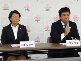 ラグビー ７人制日本男子 リーチ参戦で３連覇へ ラグビー 集英社のスポーツ総合雑誌 スポルティーバ 公式サイト Web Sportiva