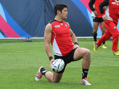 2019年、地元開催のワールドカップ時は主力選手と期待される22歳、藤田慶和