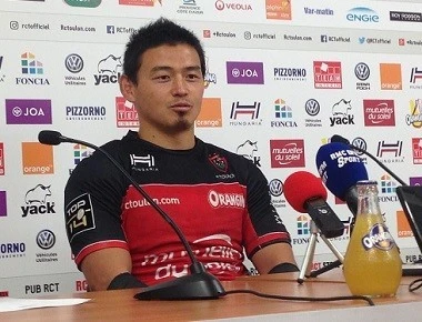 五郎丸歩のrcトゥーロン移籍は失敗だったのか 現地での本当の評価 ラグビー 集英社のスポーツ総合雑誌 スポルティーバ 公式サイト Web Sportiva