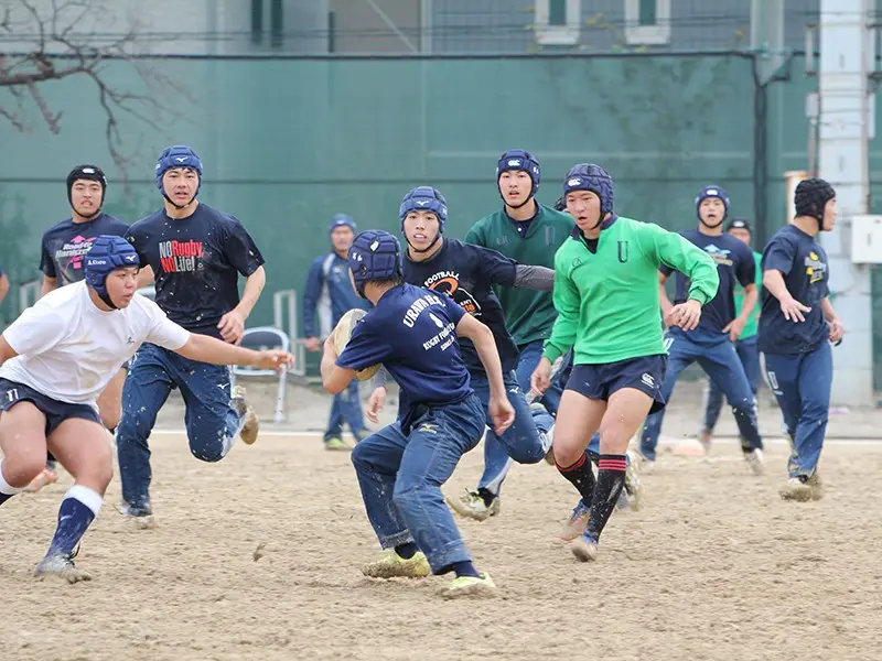 浦和高校ラグビー部が花園へ 一流の文武両道 で初勝利と受験に挑む ラグビー 集英社のスポーツ総合雑誌 スポルティーバ 公式サイト Web Sportiva 浦和高校ラグビー部が花園へ 一流の文武両道 で初勝利と受験に挑む ラグビー 集英社のスポーツ総合雑誌 スポルティーバ 公式サイト Web Sportiva