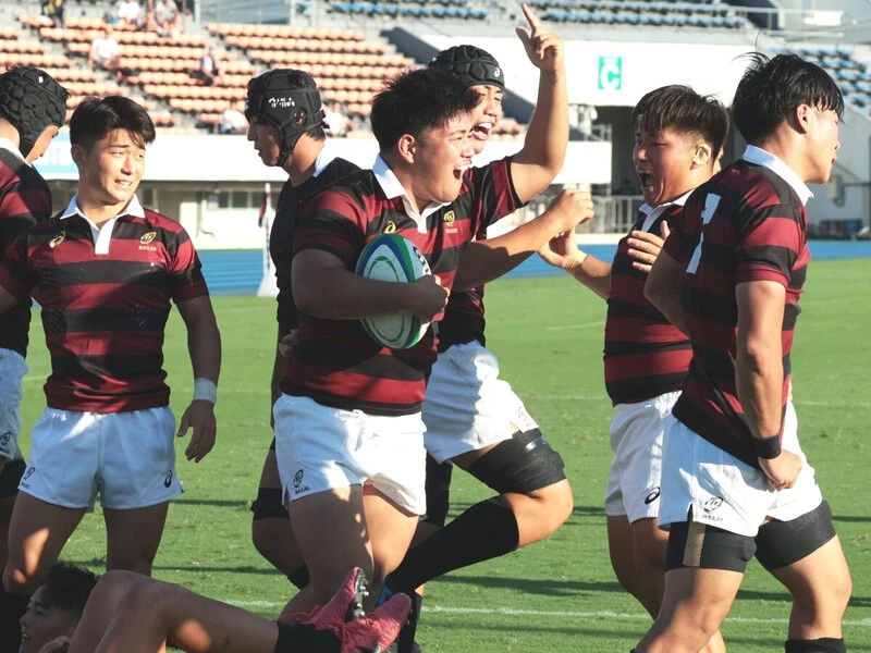 大学ラグビーの雄 ワセダ は強くなったのか 監督が あえて完成度を高めていない と言った意図は ラグビー 集英社のスポーツ総合雑誌 スポルティーバ 公式サイト Web Sportiva