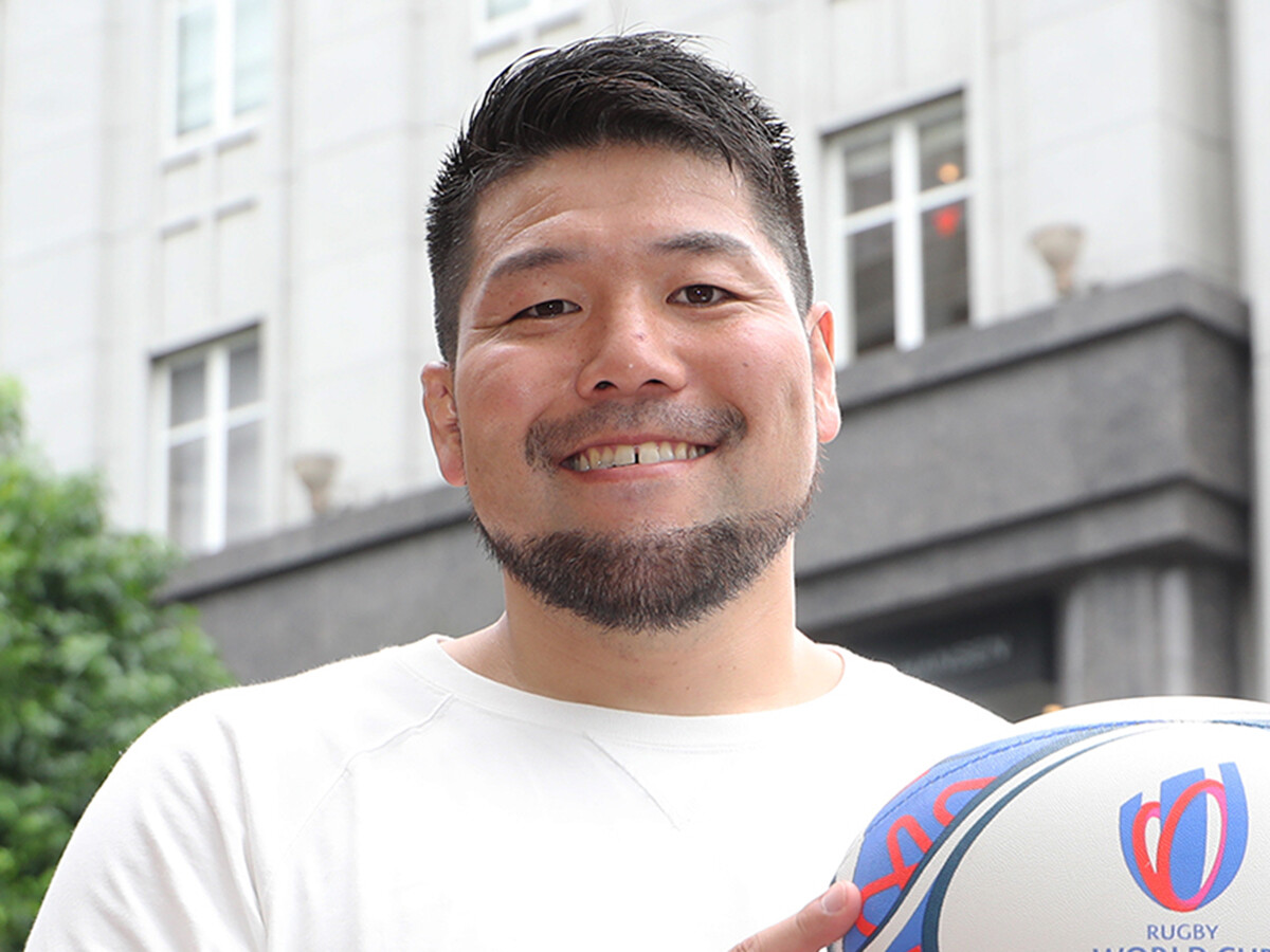 元ラグビー日本代表・畠山健介が明かす2015年Ｗ杯南ア戦の裏側　フランス大会で日本は 「ベスト8ではないか」