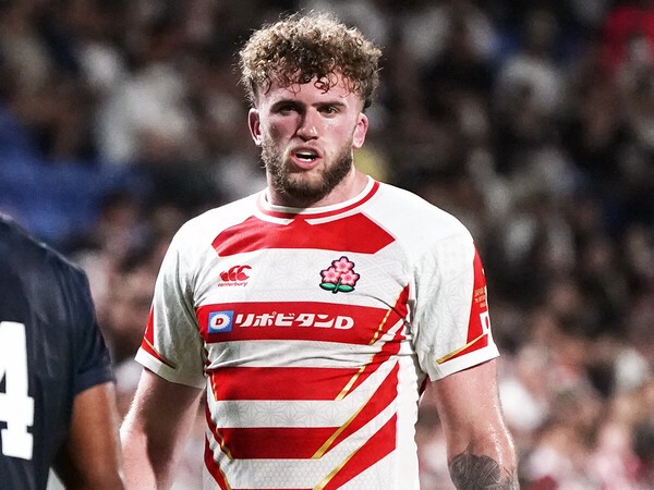 ラグビー日本代表に欠かせぬタックル王 エディーも太鼓判「世界トップのロックになる」 | web Sportiva (スポルティーバ)