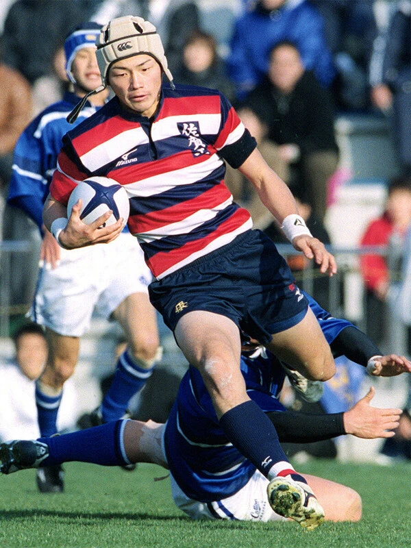 部活やろうぜ！】五郎丸歩が高校時代にラグビー部で得たもの「技術