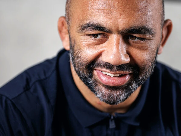 リーチ マイケルは「ブライトンの奇跡」から10年で何を語る？　photo by Koreeda Ukyo