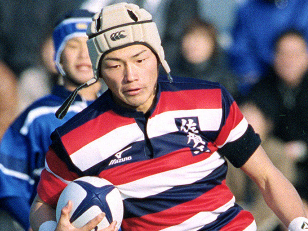 【部活やろうぜ！】五郎丸歩が高校時代にラグビー部で得たもの「技術うんぬんよりも『人として』という部分」