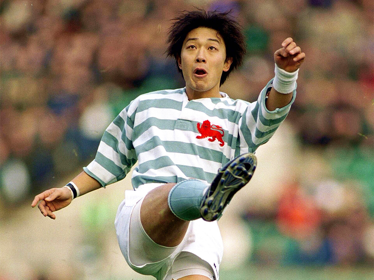 「ラグビー界の中田英寿」岩渕健輔は誰よりも世界を見ていた　セカンドキャリアも輝かしい文武両道