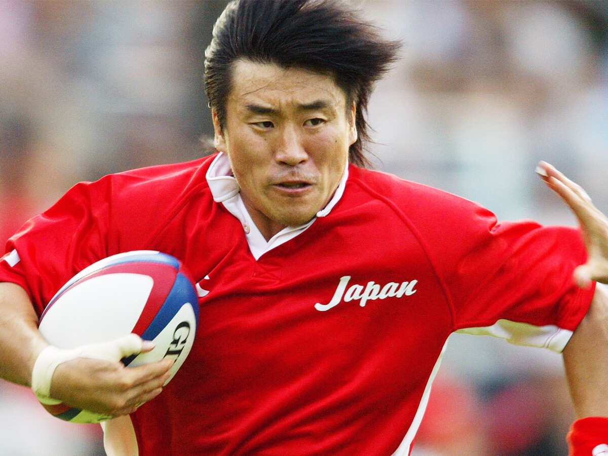 松田努は40歳を過ぎても現役に固執した「中年の星」　トレードマークの襟足の長い髪型も愛されていた