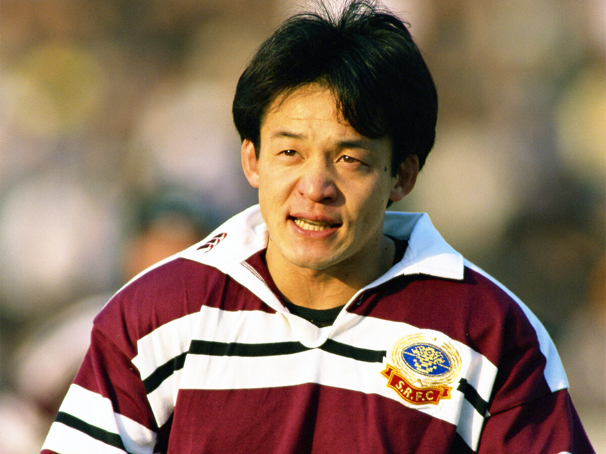 大学ラグビーブームを盛り上げた「小さな巨人」　永友洋司は北島忠治監督のひと言でスクラムハーフの才能を開花させた
