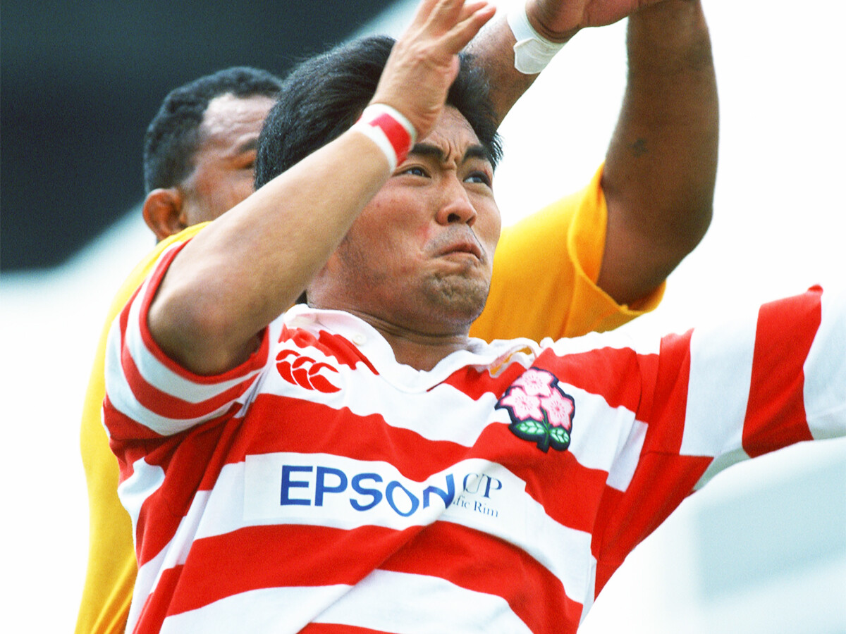 ラグビー日本代表に競技歴わずか６年で到達　プロ契約、ニュージーランド挑戦...大久保直弥は新時代を切り開いた