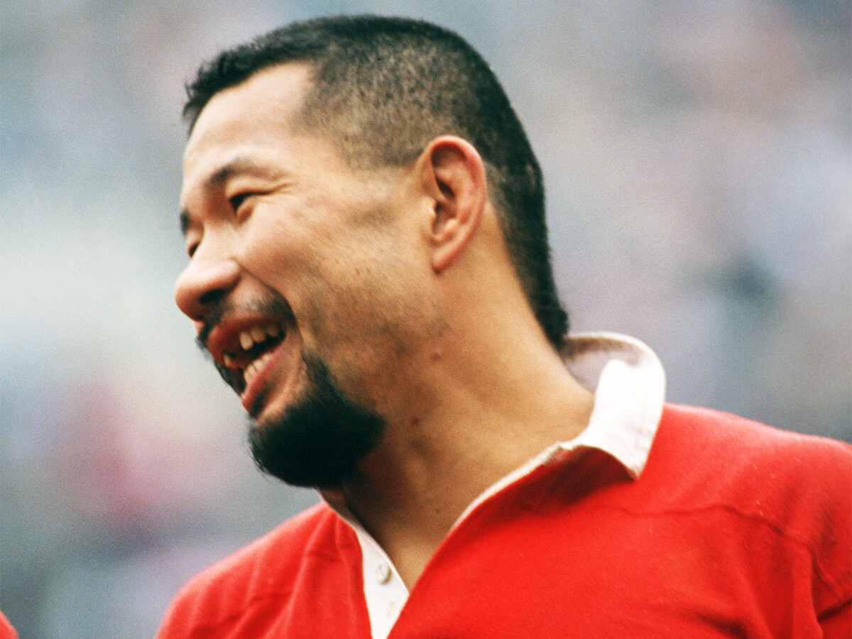 「スクール☆ウォーズ」のモデル・大八木淳史　４度の学生王者と７度の日本一に輝く優勝請負人