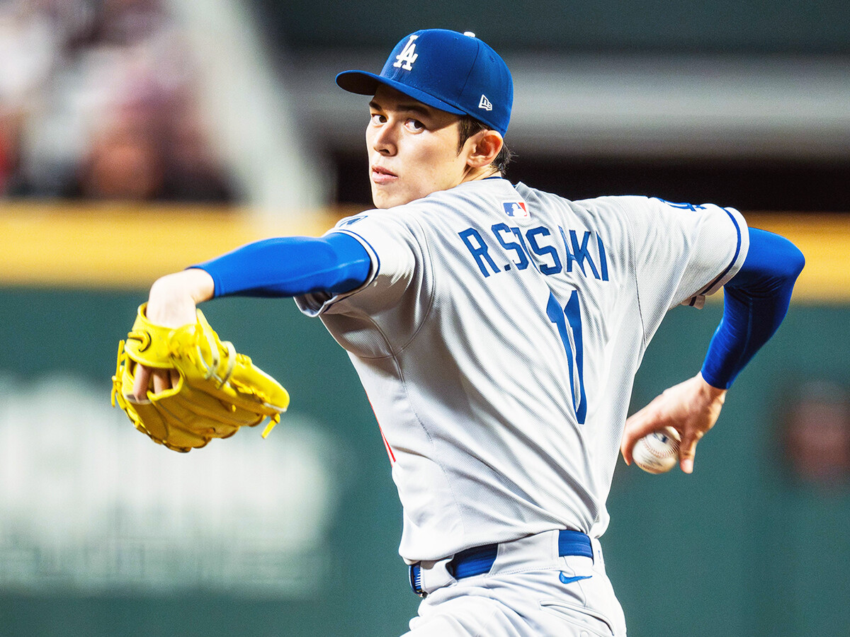 佐々木朗希「メジャー初勝利」で評価はどう変わる　勝利数より重要な「先発回数と防御率」は？