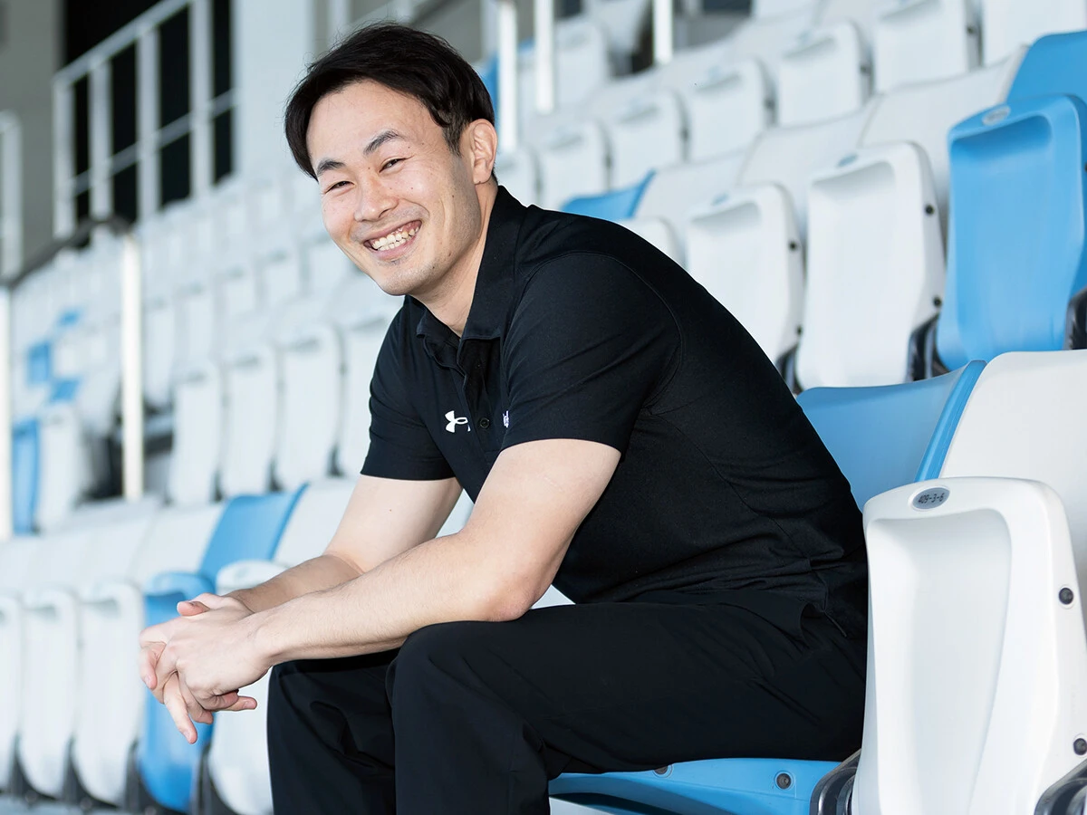 医師の家系で育った福岡堅樹がその道を志したきっかけとは？　photo by Yuuri Tanimoto