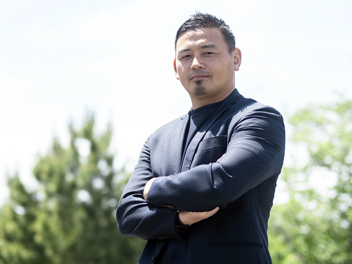五郎丸歩氏に各カテゴリーでのルーキー時代を振り返ってもらった　photo by Yuka Shiga