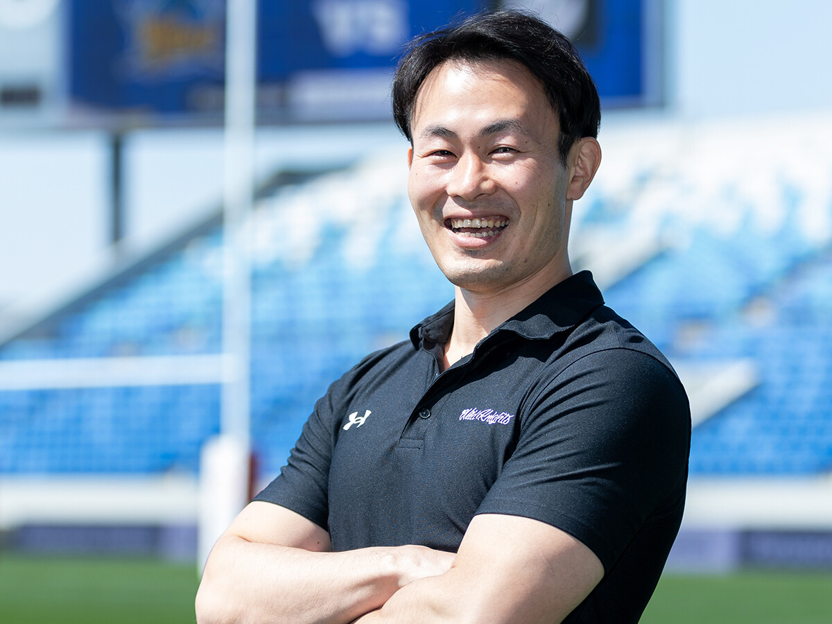 元ラグビー日本代表WTB福岡堅樹は現在33歳の医学部6年生「普通の大学生になると、運動ってこんなにしないものなんだ」