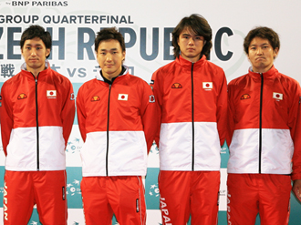 「ふたつの軸」で選手強化。日本テニス界に飛躍の兆し