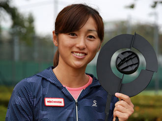 錦織に続き世界へ。女子テニス世界ツアー優勝者に聞く・土居美咲