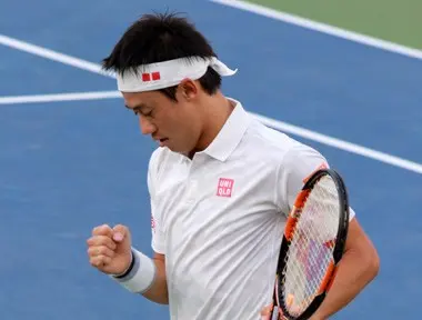 錦織圭、「中国に立ち向かった卓球・水谷のように」宿敵 ...