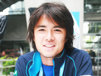 全仏初勝利のダニエル太郎が語る「27歳で迎える東京五輪」