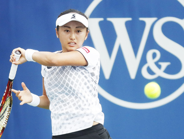 土居美咲は今年の全米オープンにシード選手として挑む