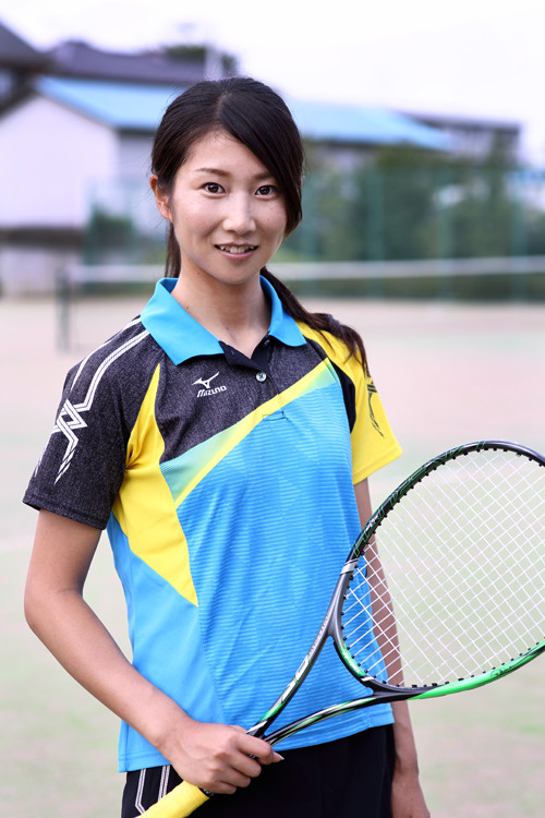 インカレ連覇を達成したソフトテニス日本代表・平久保安純