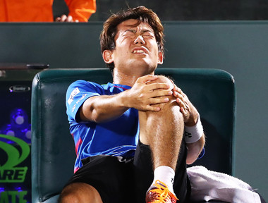 西岡良仁が大ケガのリハビリ中に知った「テニス以外の大切なこと」