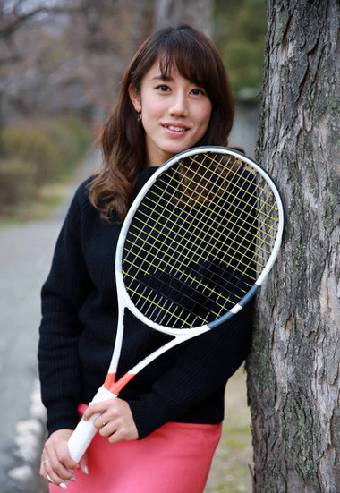 美女テニスプレーヤー 加藤未唯がツアー準優勝を果たした昨季を語る テニス 集英社のスポーツ総合雑誌 スポルティーバ 公式サイト Web Sportiva