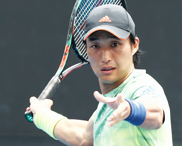 全日本男子プロテニス選手会の初代会長に就任した添田豪