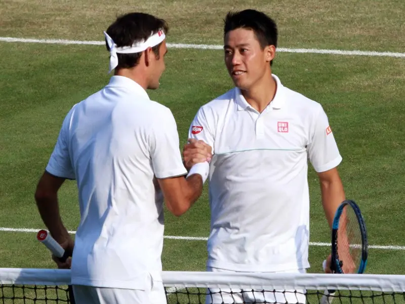 フェデラーに敗れたが 錦織圭のメンタルとテニスは安定してきている テニス 集英社のスポーツ総合雑誌 スポルティーバ 公式サイト Web Sportiva フェデラーに敗れたが 錦織圭のメンタルとテニスは安定してきている テニス 集英社のスポーツ総合雑誌 スポルティーバ 公式サイト Web Sportiva