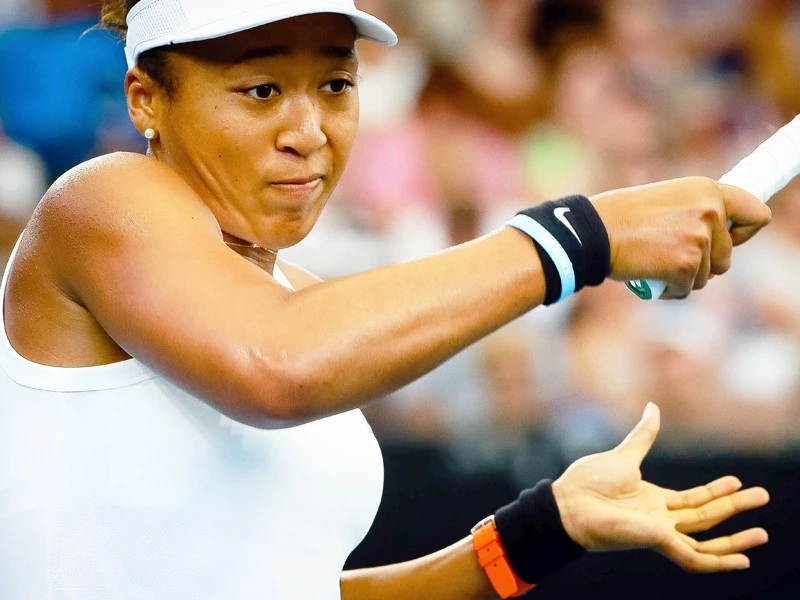 ブリスベン国際 の検索結果 集英社のスポーツ総合雑誌 スポルティーバ 公式サイト Web Sportiva