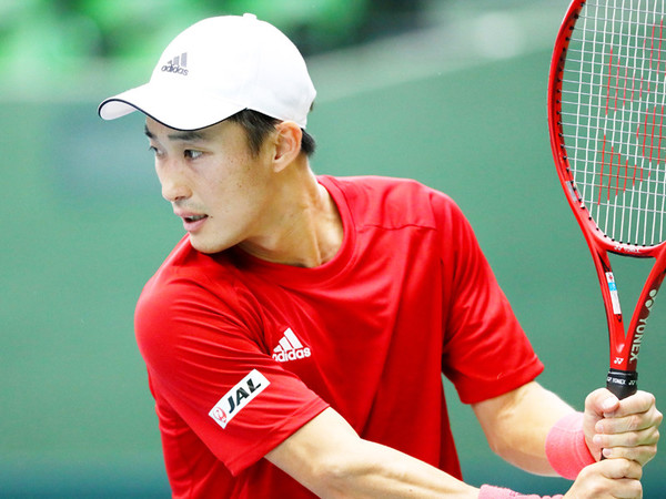 全日本男子プロテニス選手会の会長を務める35歳の添田豪