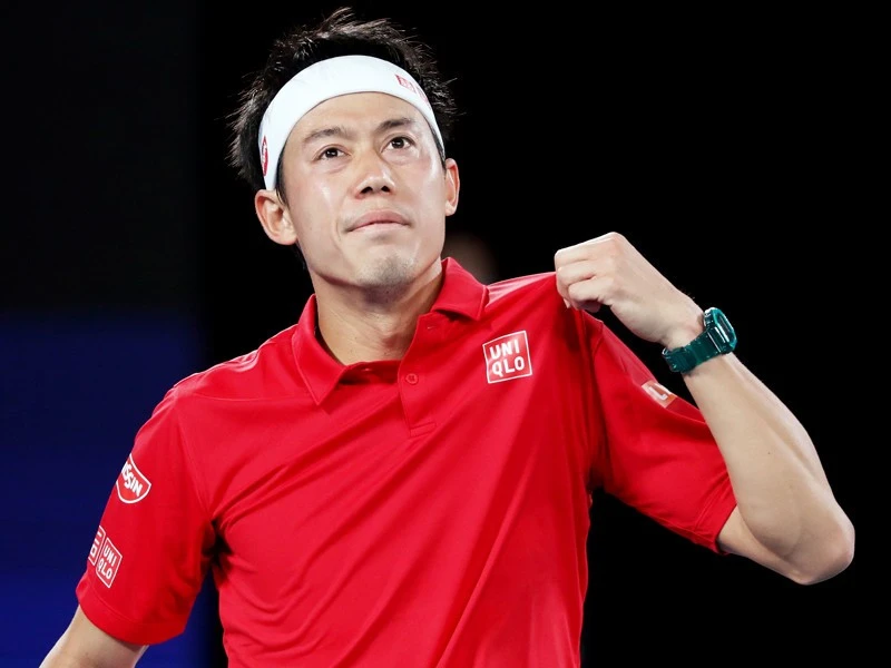 錦織圭 全豪opは初戦から試練 よみがえる激闘の記憶 やりにくい相手 テニス 集英社のスポーツ総合雑誌 スポルティーバ 公式サイト Web Sportiva